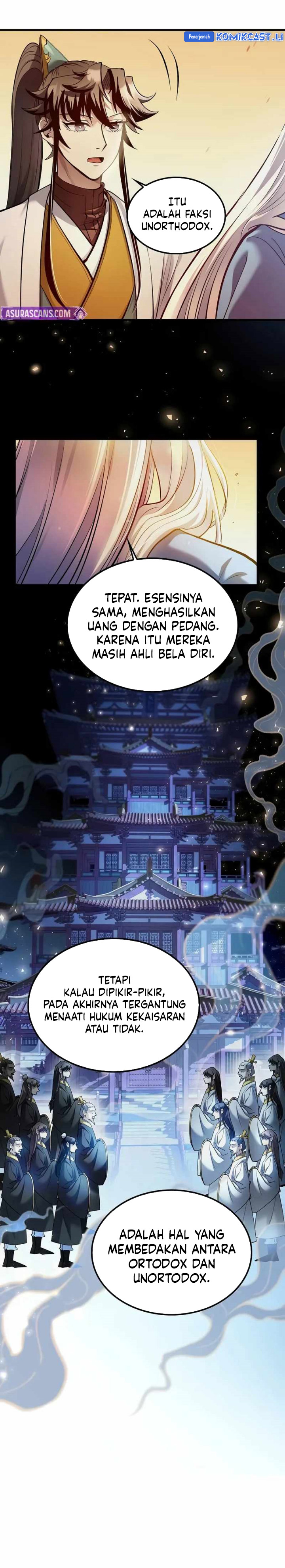 Doctor’s Rebirth Chapter 203 Gambar 14