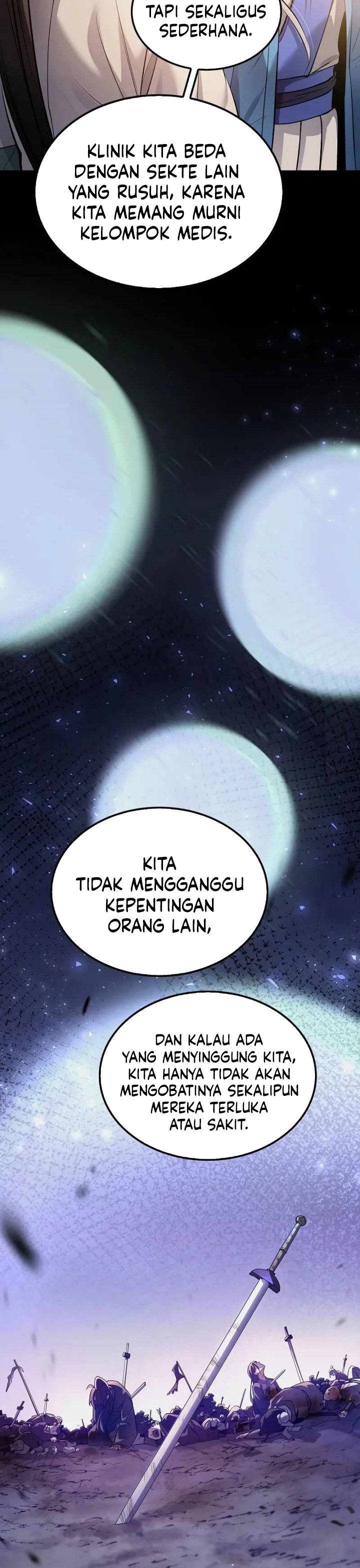 Doctor’s Rebirth Chapter 203 Gambar 17