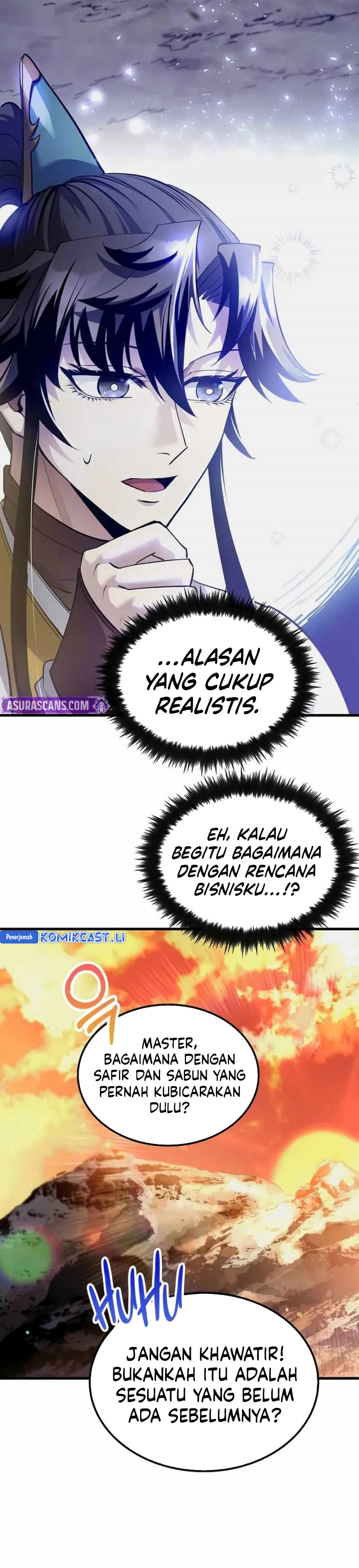 Doctor’s Rebirth Chapter 203 Gambar 18