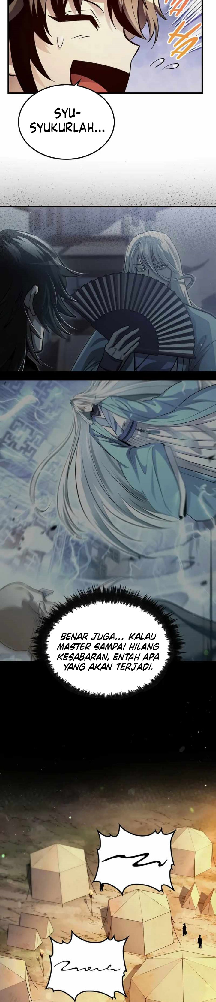 Doctor’s Rebirth Chapter 203 Gambar 20