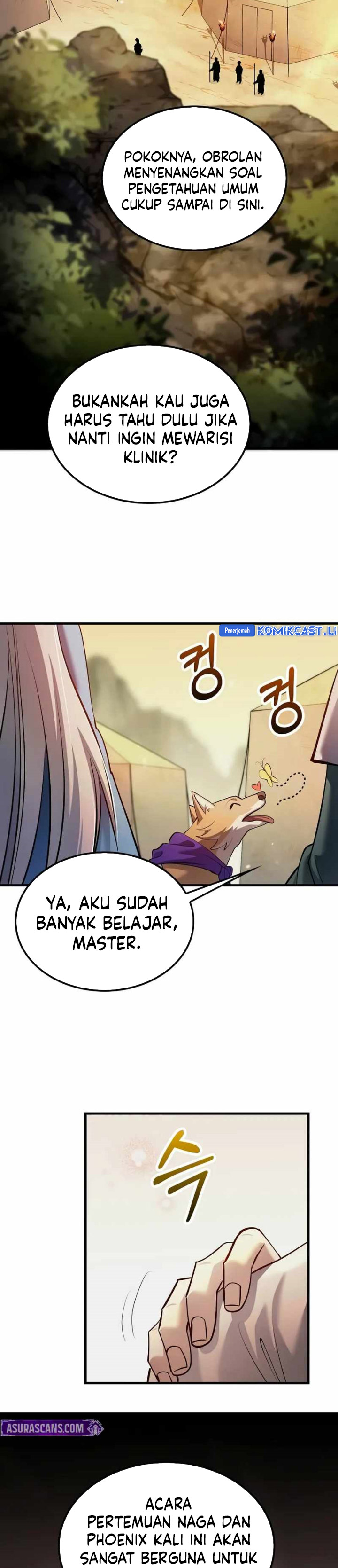 Doctor’s Rebirth Chapter 203 Gambar 21
