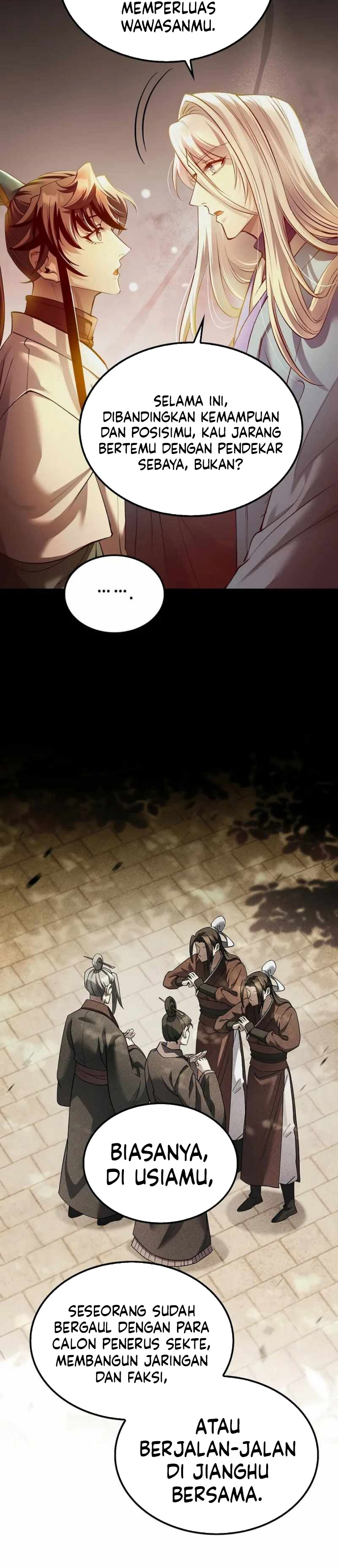 Doctor’s Rebirth Chapter 203 Gambar 22