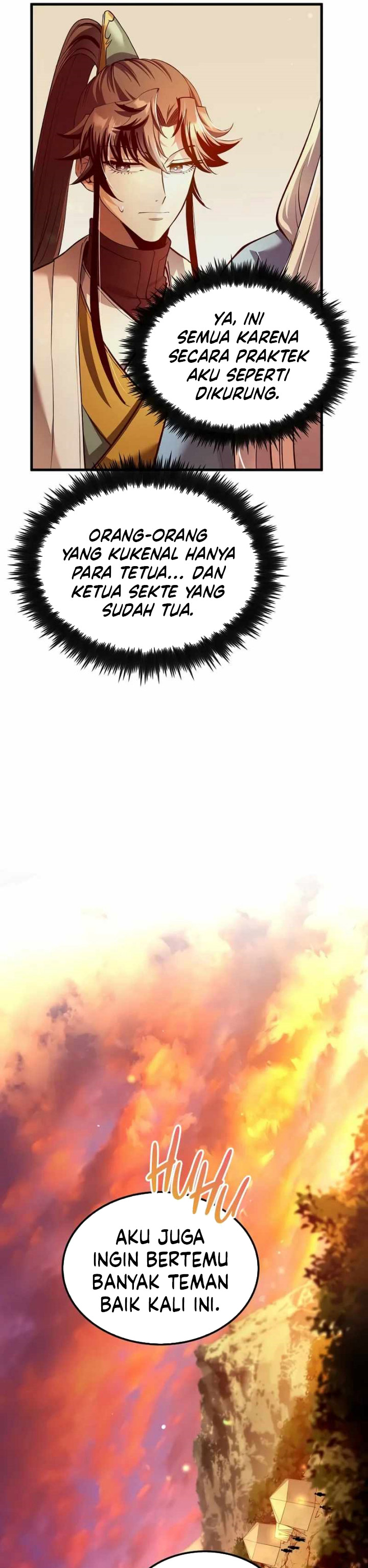 Doctor’s Rebirth Chapter 203 Gambar 23