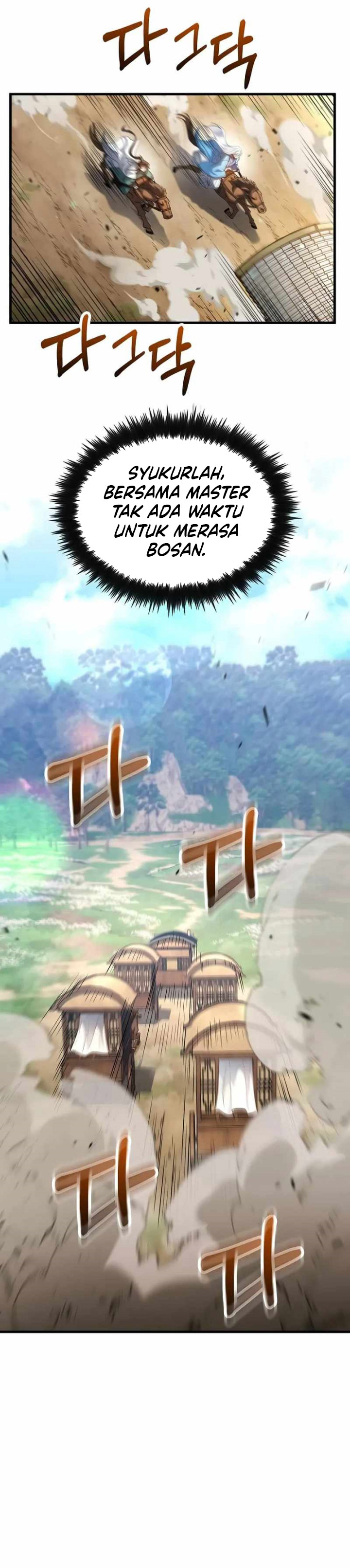 Doctor’s Rebirth Chapter 203 Gambar 27