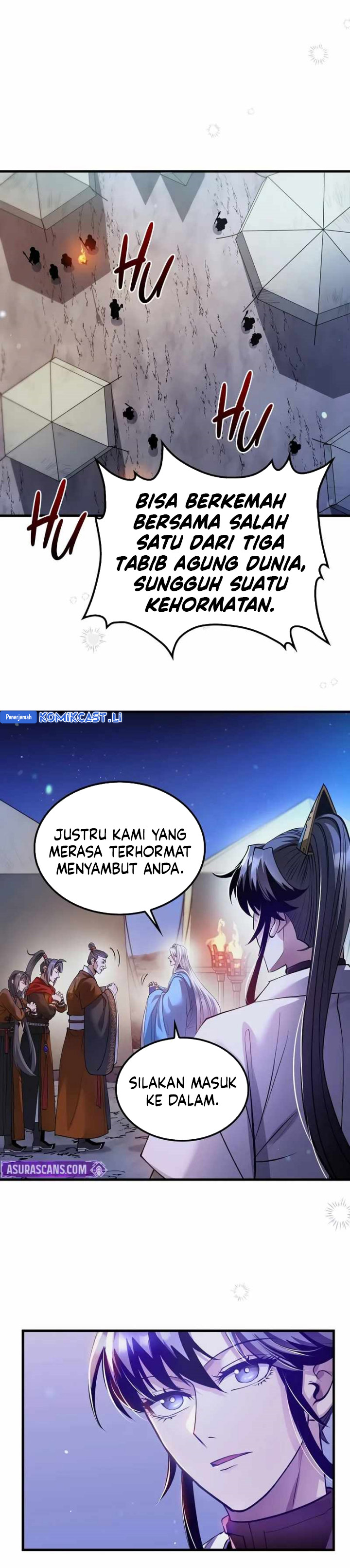 Doctor’s Rebirth Chapter 203 Gambar 30