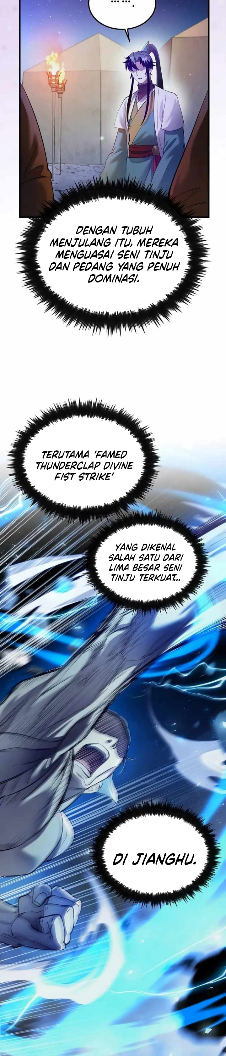 Doctor’s Rebirth Chapter 203 Gambar 32