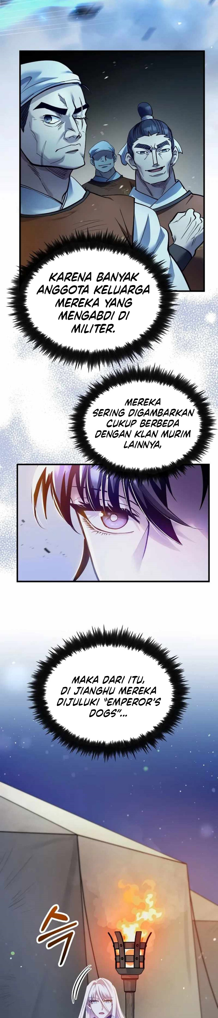 Doctor’s Rebirth Chapter 203 Gambar 33