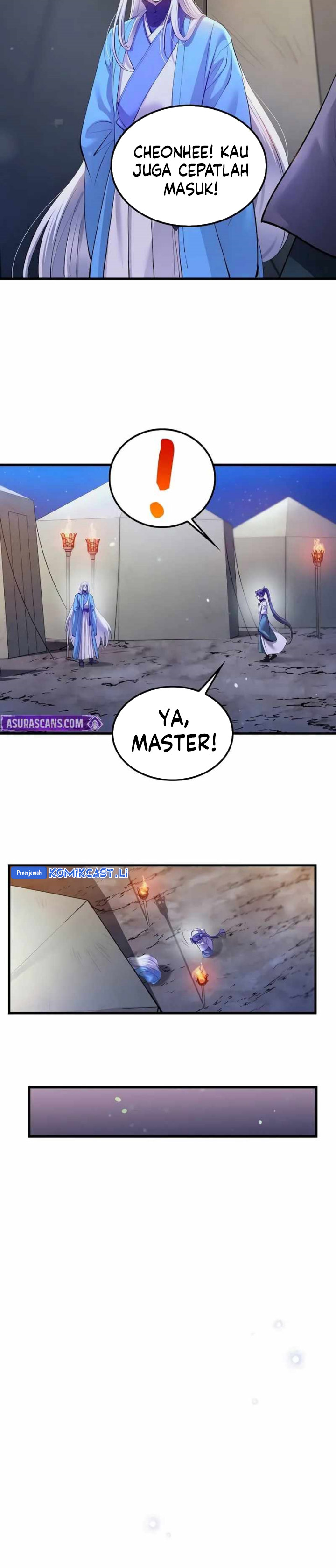 Doctor’s Rebirth Chapter 203 Gambar 34