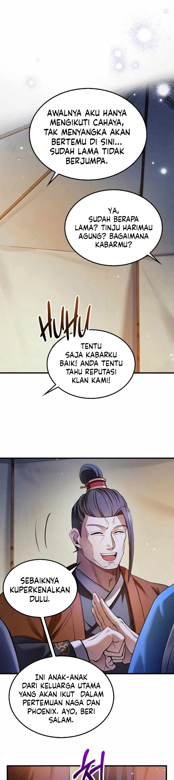 Doctor’s Rebirth Chapter 203 Gambar 35