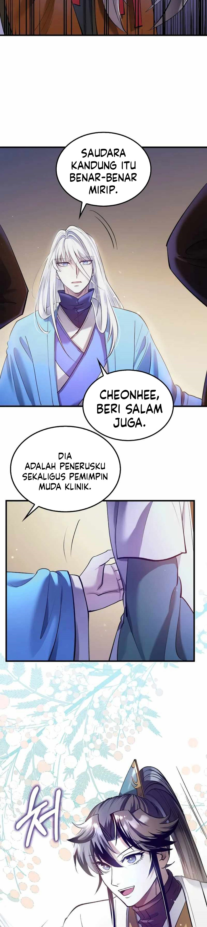 Doctor’s Rebirth Chapter 203 Gambar 37