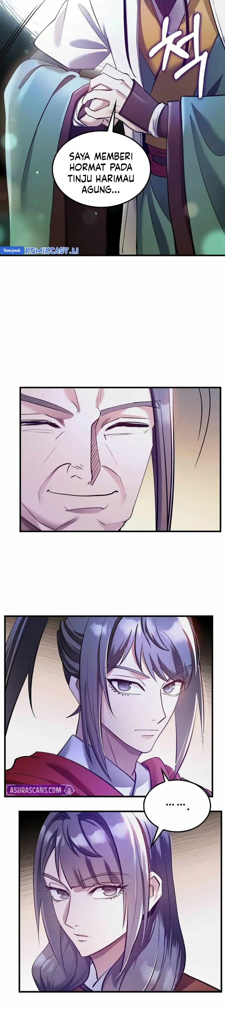 Doctor’s Rebirth Chapter 203 Gambar 38