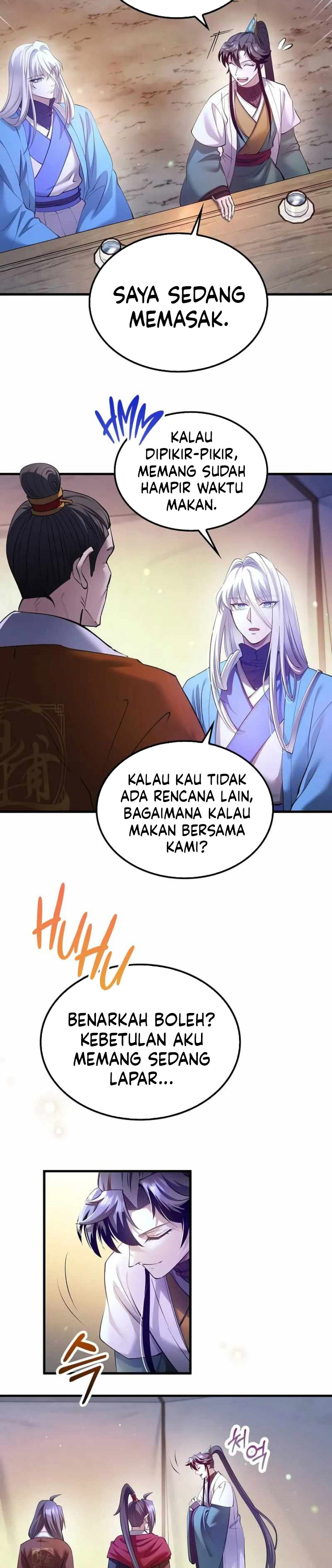 Doctor’s Rebirth Chapter 204 Gambar 11