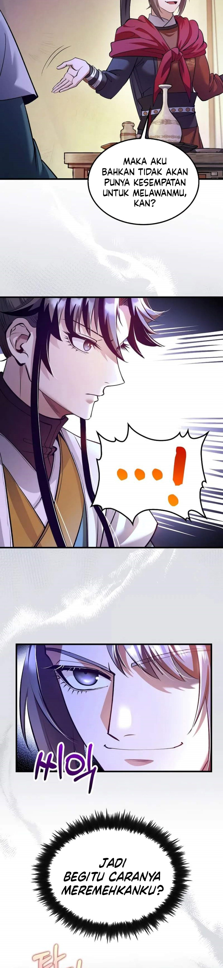 Doctor’s Rebirth Chapter 205 Gambar 3