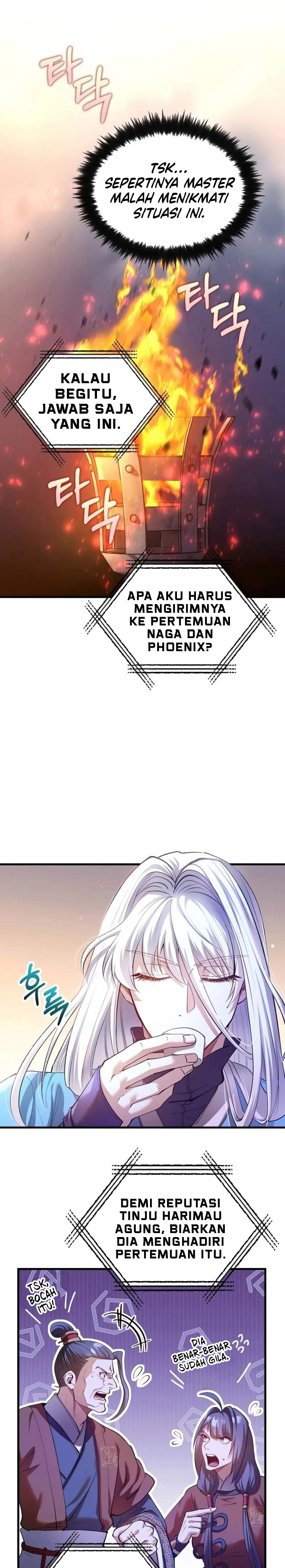 Doctor’s Rebirth Chapter 205 Gambar 6