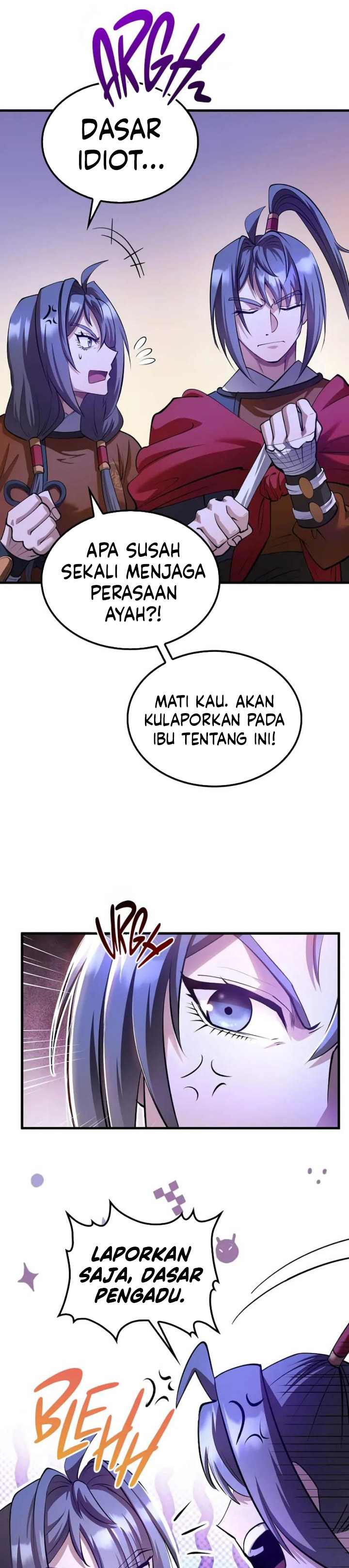 Doctor’s Rebirth Chapter 205 Gambar 13