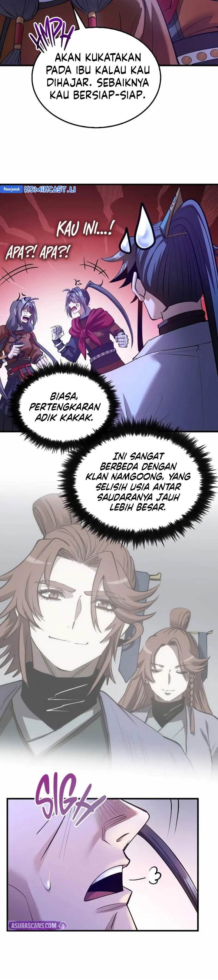 Doctor’s Rebirth Chapter 205 Gambar 16