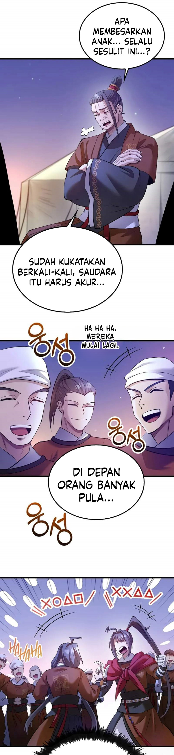 Doctor’s Rebirth Chapter 205 Gambar 17