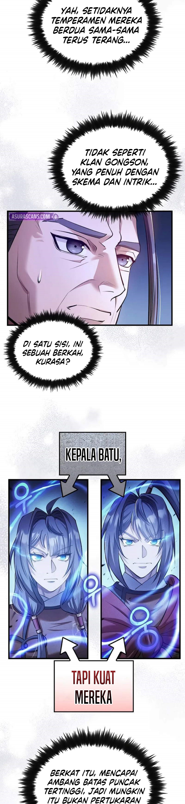 Doctor’s Rebirth Chapter 205 Gambar 18