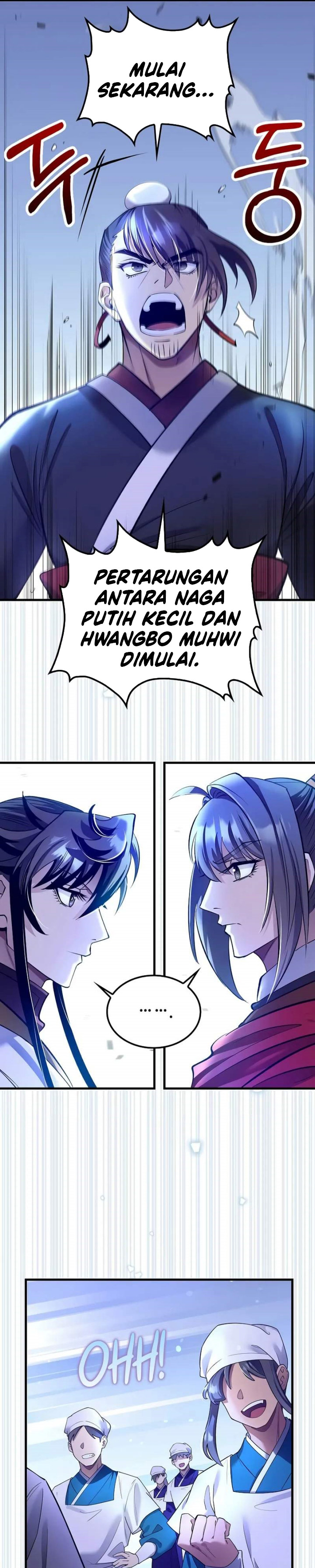 Doctor’s Rebirth Chapter 205 Gambar 25