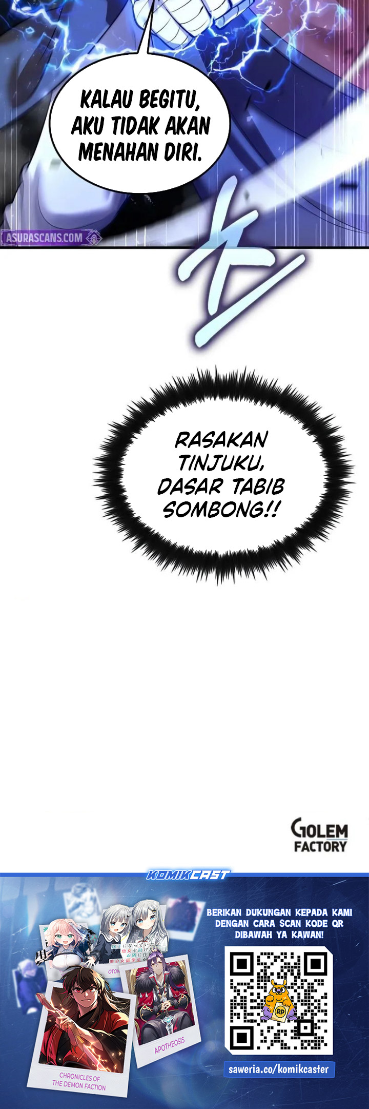 Doctor’s Rebirth Chapter 205 Gambar 35