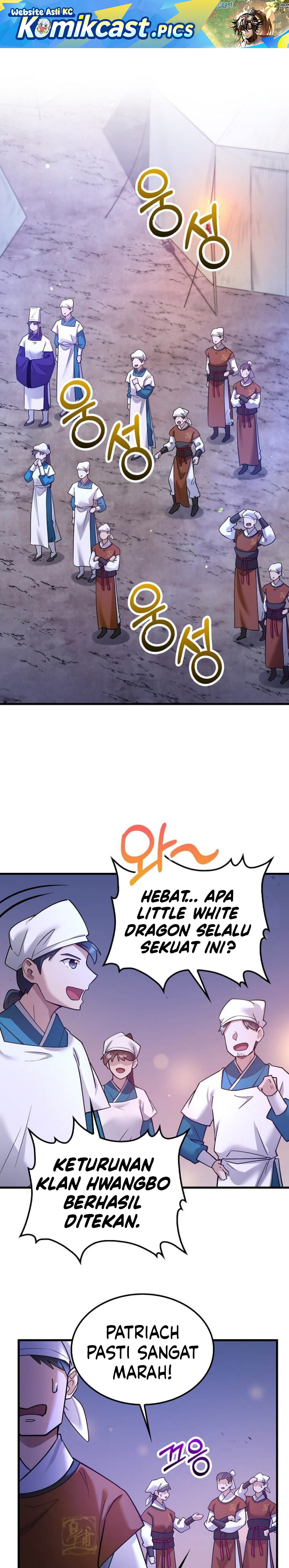 Doctor’s Rebirth Chapter 207 Gambar 2