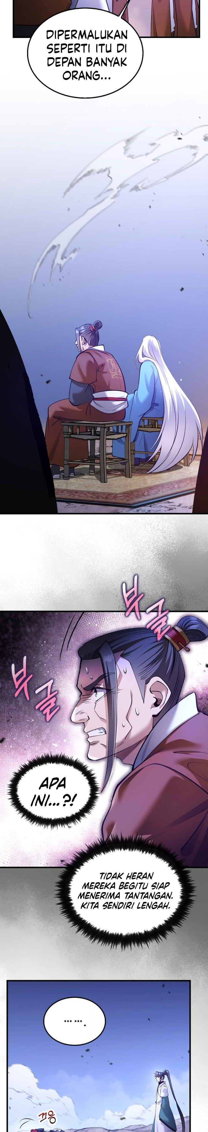 Doctor’s Rebirth Chapter 207 Gambar 3