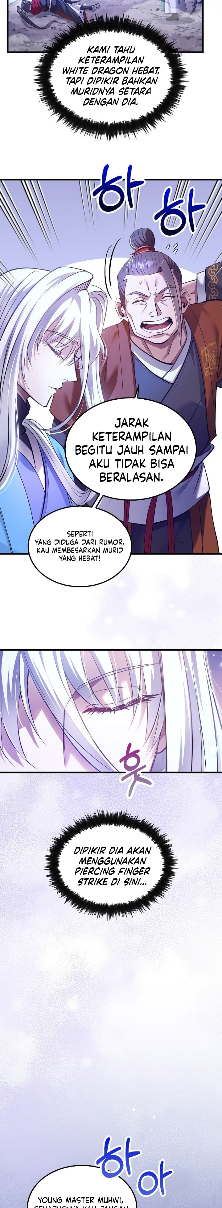 Doctor’s Rebirth Chapter 207 Gambar 4