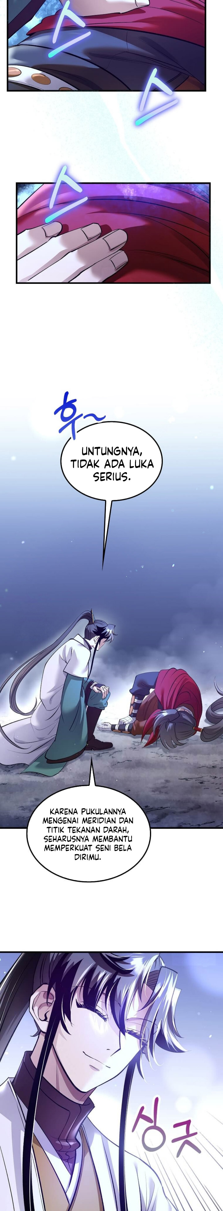 Doctor’s Rebirth Chapter 207 Gambar 6