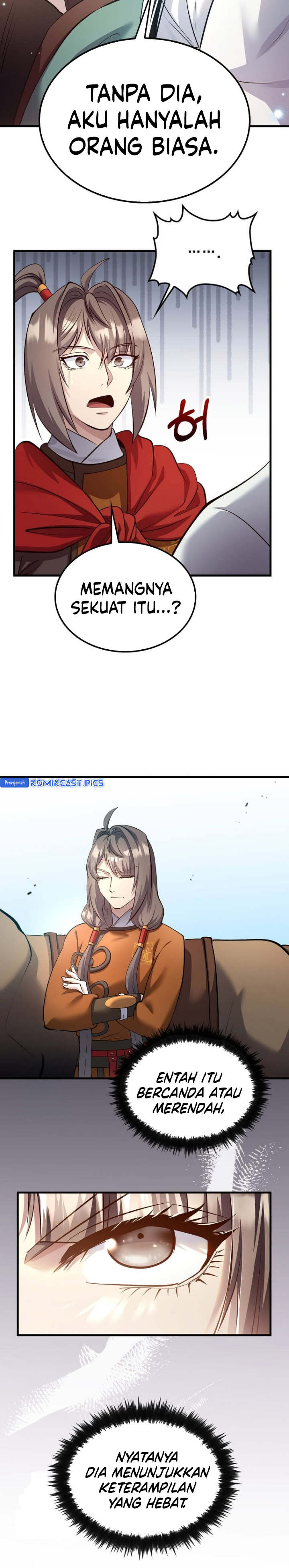 Doctor’s Rebirth Chapter 207 Gambar 16