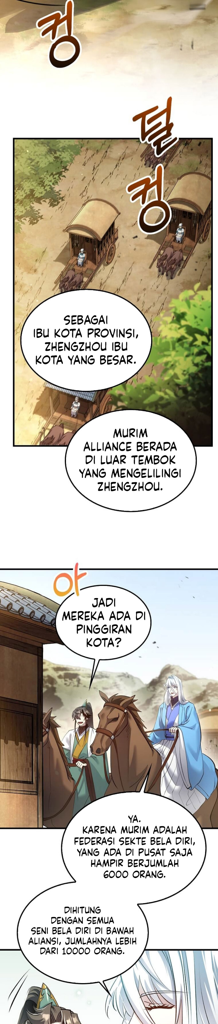 Doctor’s Rebirth Chapter 207 Gambar 22