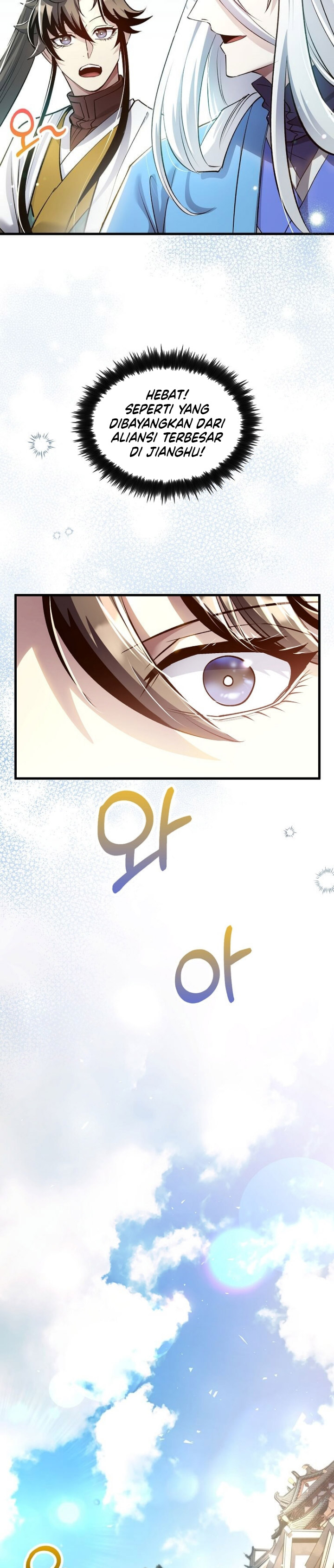 Doctor’s Rebirth Chapter 207 Gambar 23