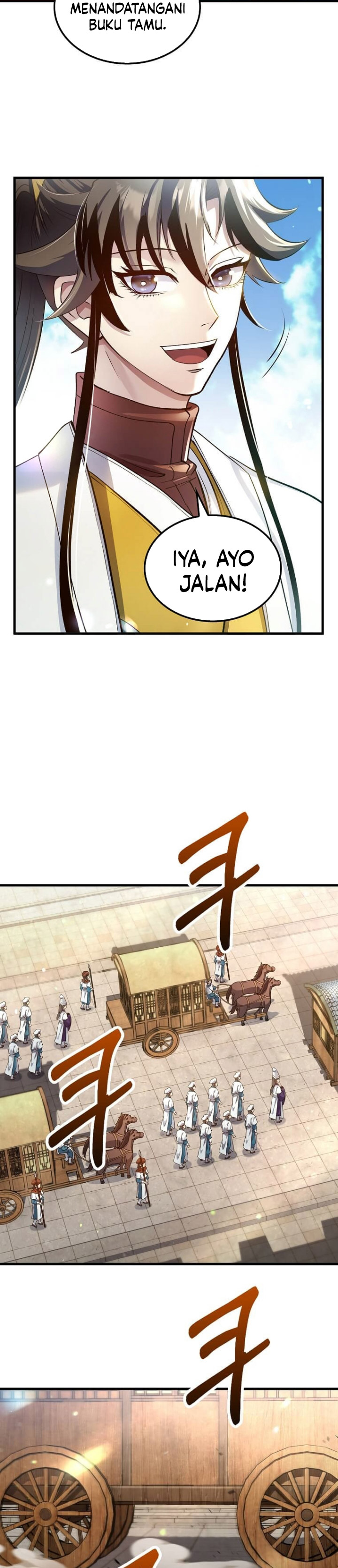 Doctor’s Rebirth Chapter 207 Gambar 35