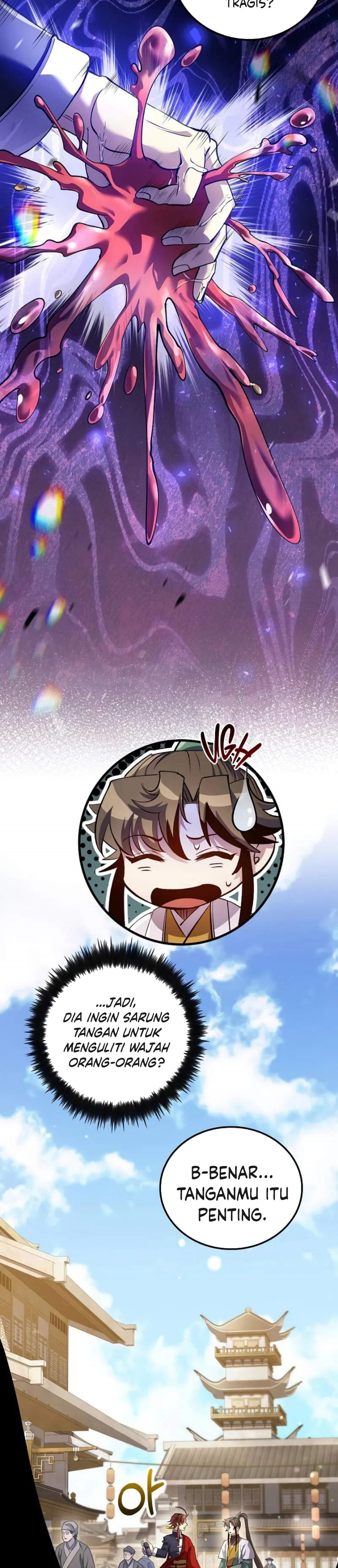 Doctor’s Rebirth Chapter 209 Gambar 8