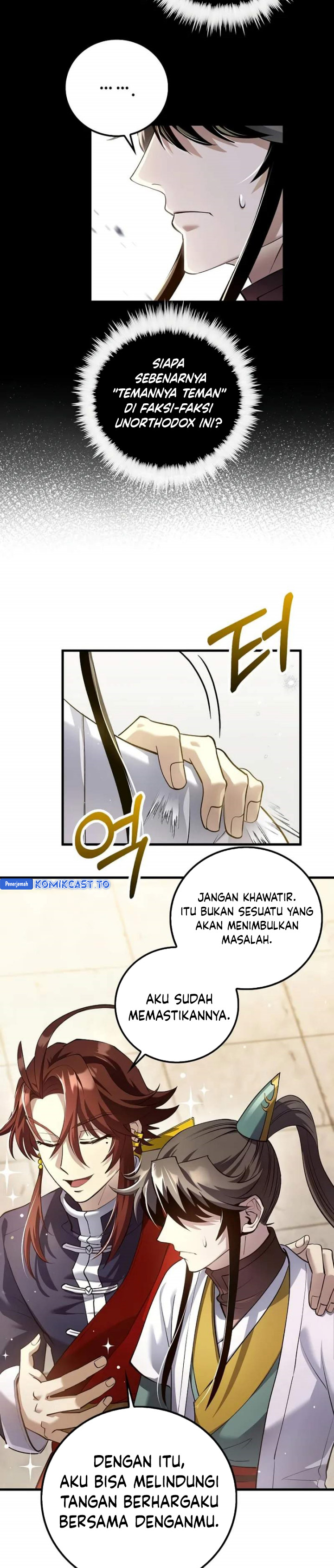 Doctor’s Rebirth Chapter 209 Gambar 11