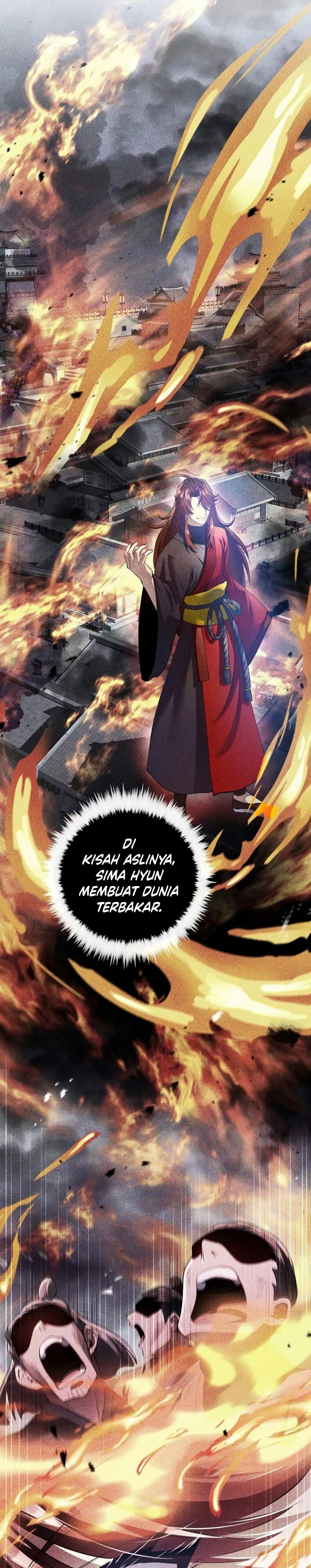 Doctor’s Rebirth Chapter 209 Gambar 33
