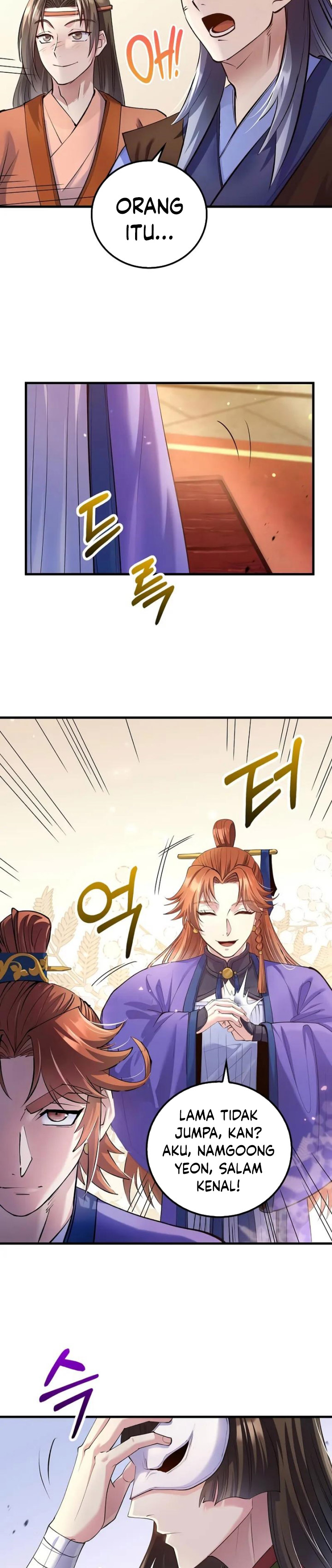 Doctor’s Rebirth Chapter 211 Gambar 3