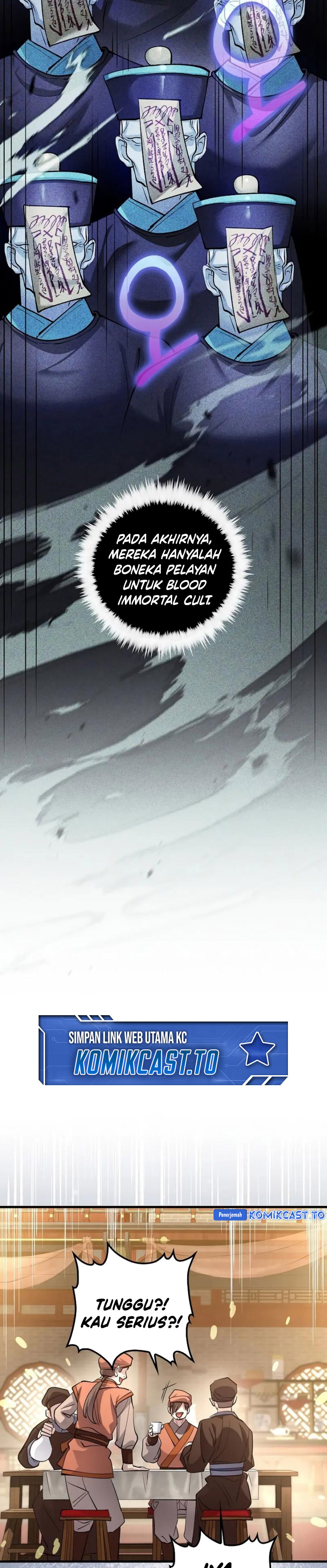 Doctor’s Rebirth Chapter 211 Gambar 10