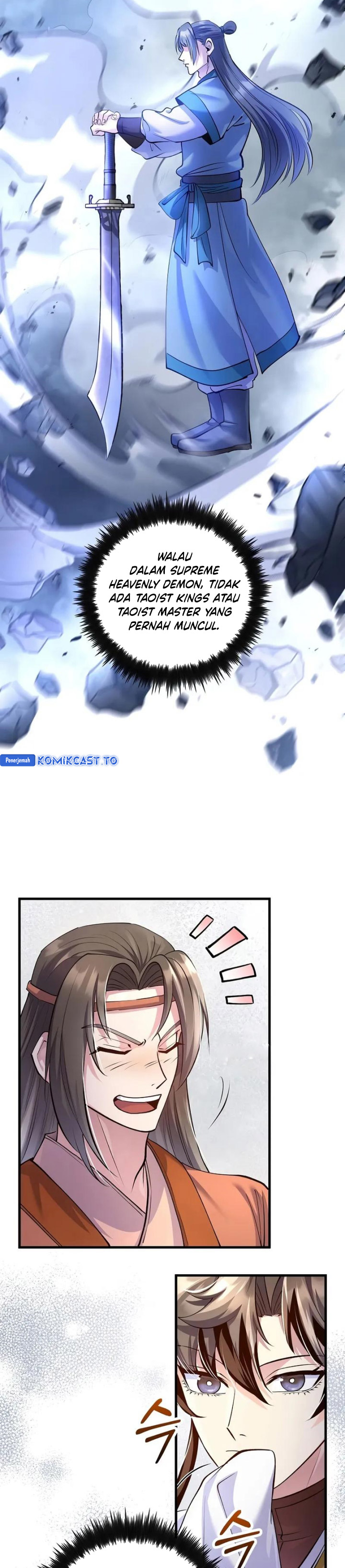 Doctor’s Rebirth Chapter 211 Gambar 13