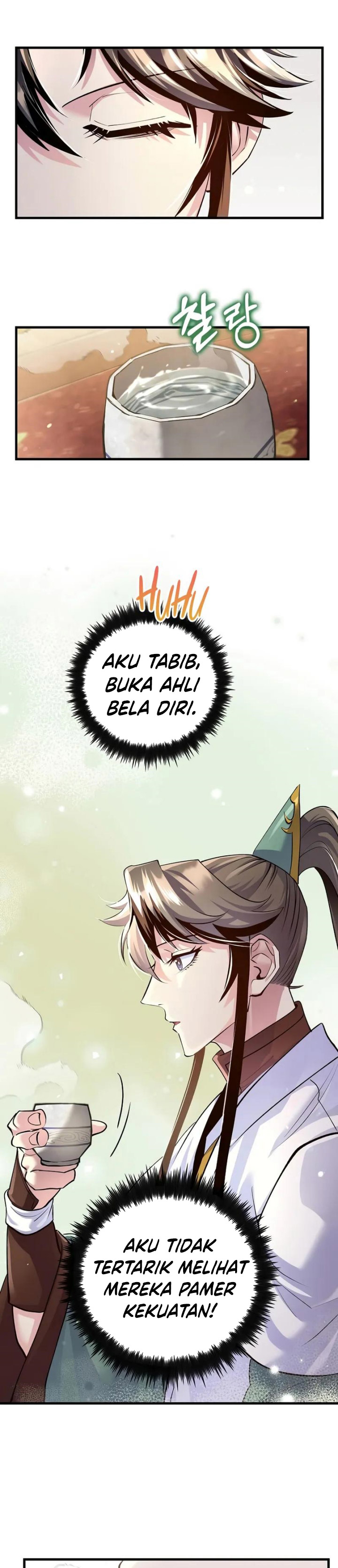 Doctor’s Rebirth Chapter 211 Gambar 21