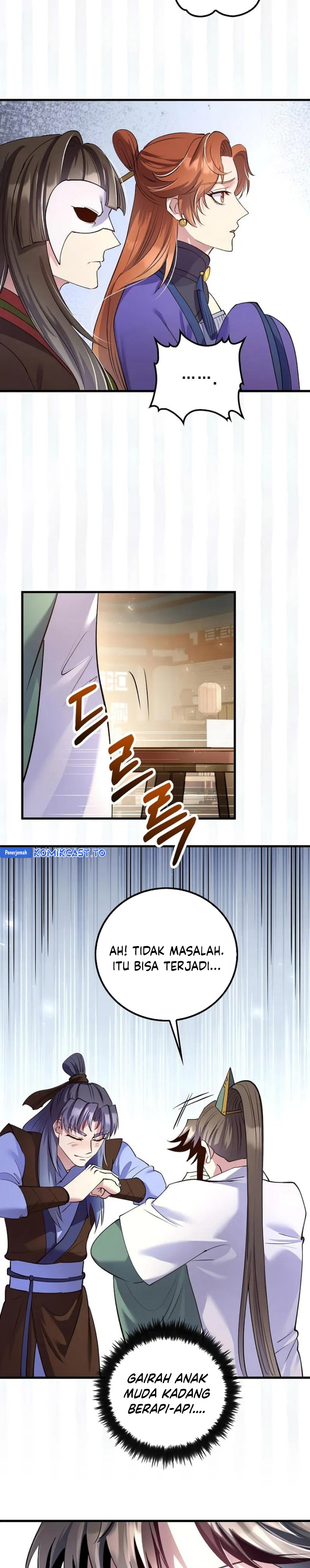 Doctor’s Rebirth Chapter 211 Gambar 31