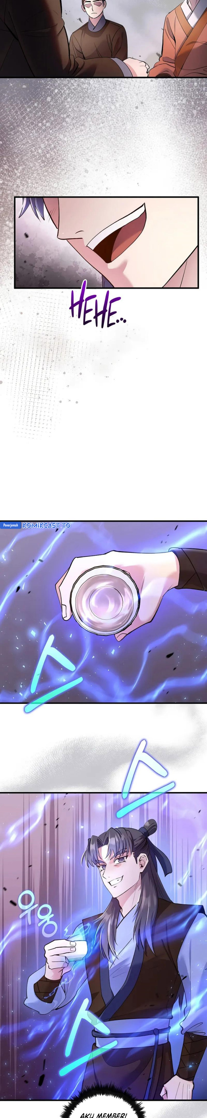 Doctor’s Rebirth Chapter 211 Gambar 34