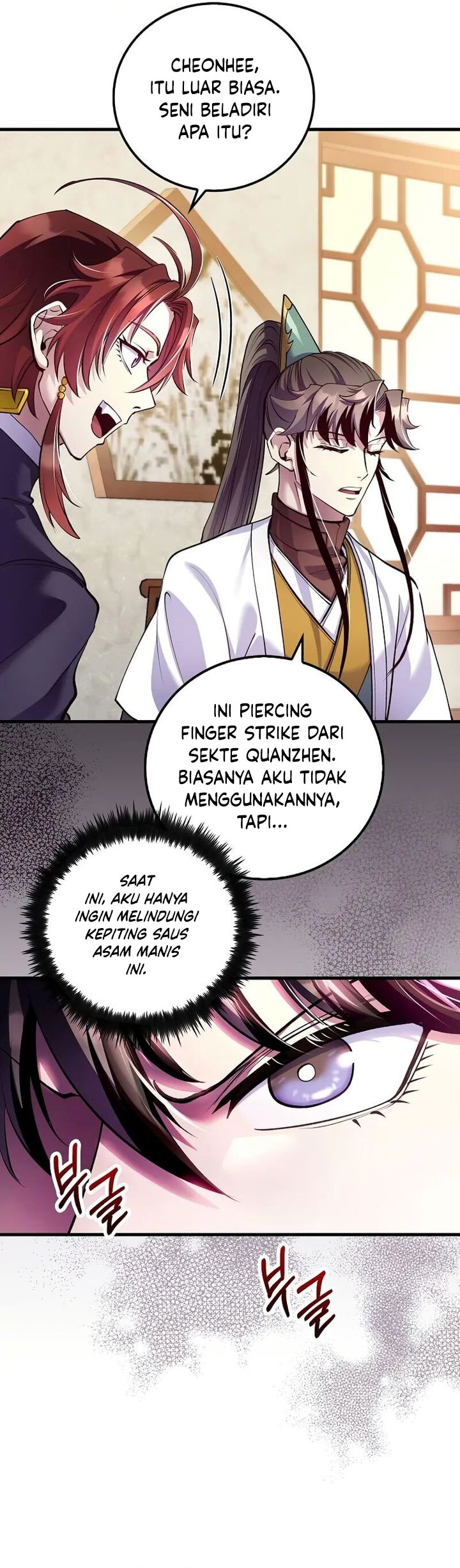 Doctor’s Rebirth Chapter 216 Gambar 4