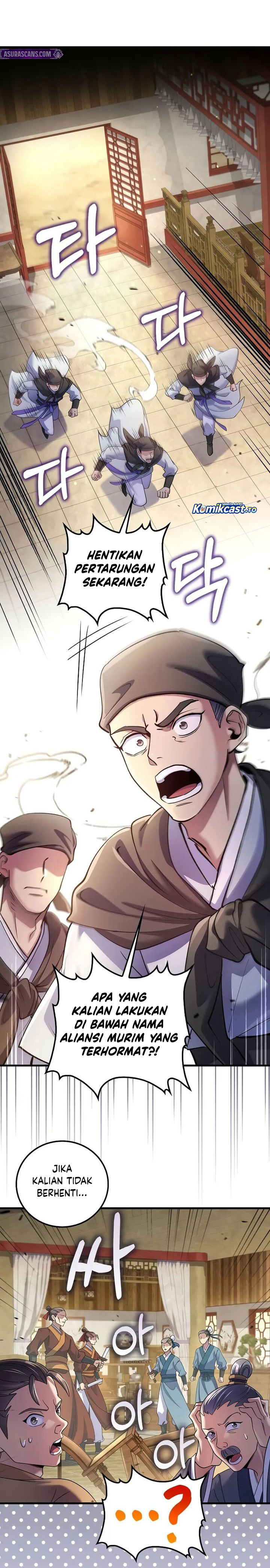 Doctor’s Rebirth Chapter 216 Gambar 8