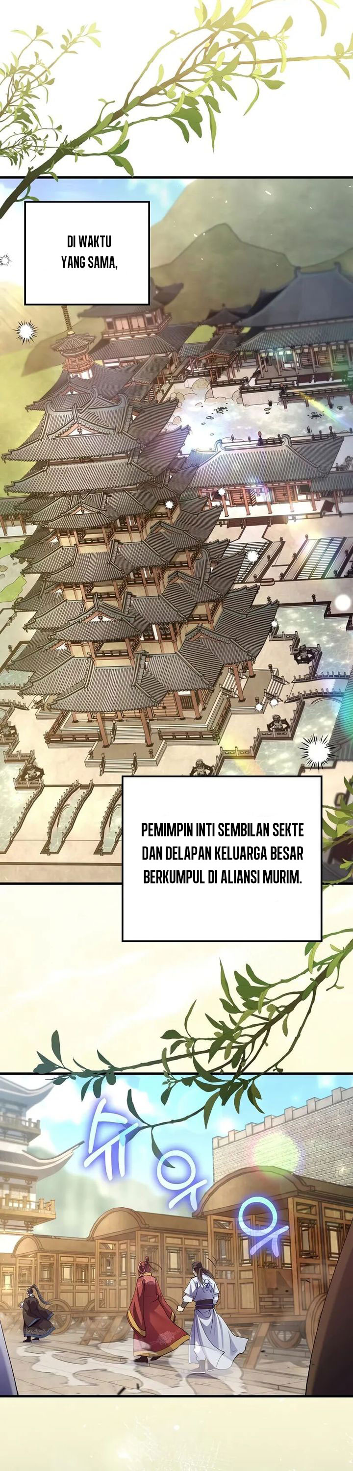 Doctor’s Rebirth Chapter 216 Gambar 11