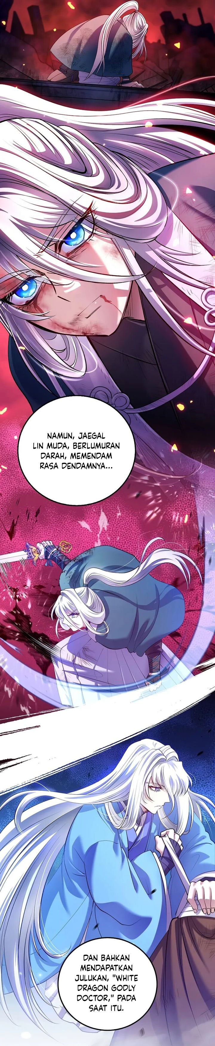 Doctor’s Rebirth Chapter 216 Gambar 17