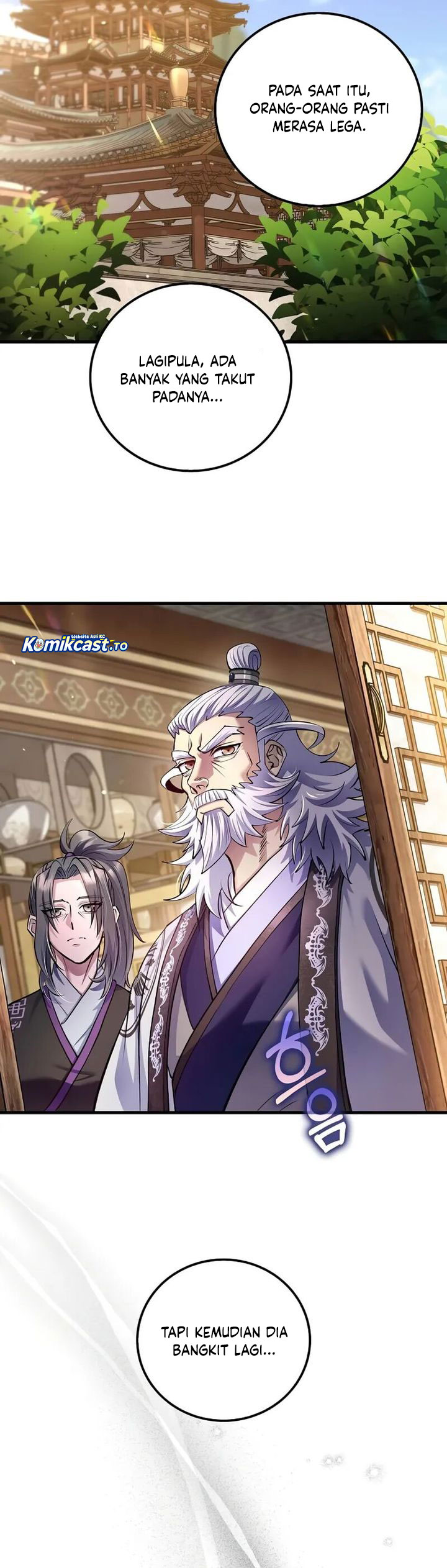 Doctor’s Rebirth Chapter 216 Gambar 20