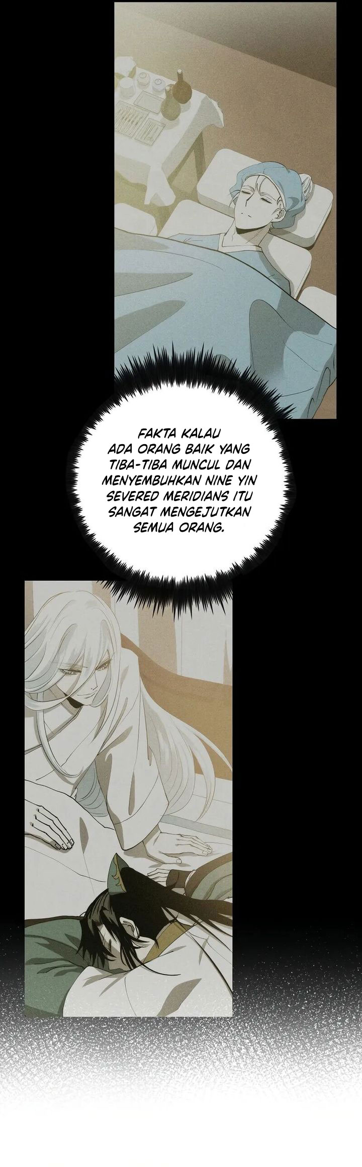 Doctor’s Rebirth Chapter 216 Gambar 22