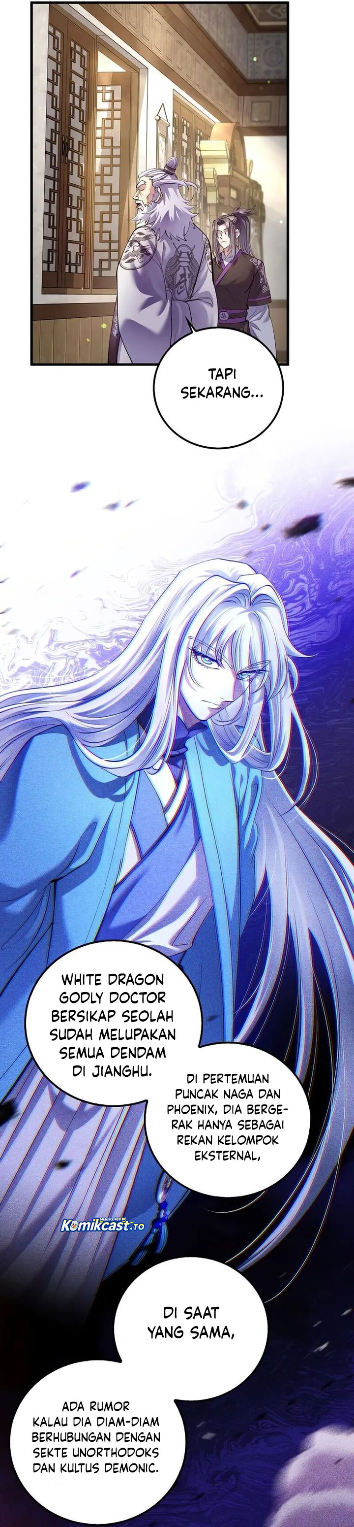 Doctor’s Rebirth Chapter 216 Gambar 23