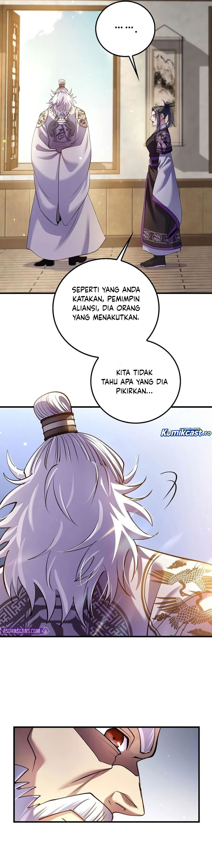 Doctor’s Rebirth Chapter 216 Gambar 25