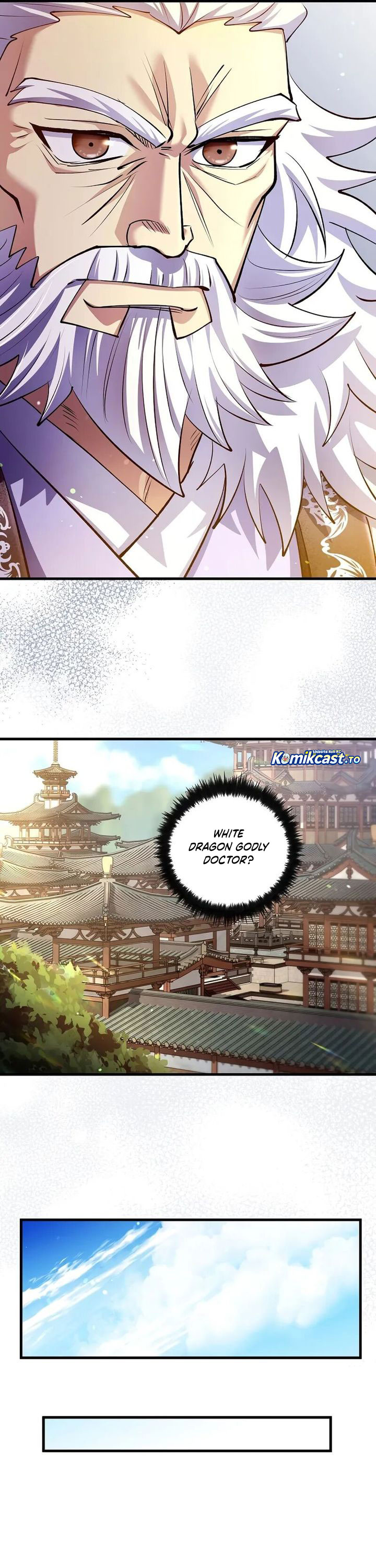 Doctor’s Rebirth Chapter 216 Gambar 28
